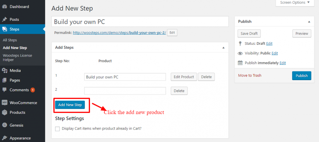 add-product-in-steps-woosteps-wordpress